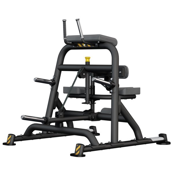 BH PL170 convergent leg curl