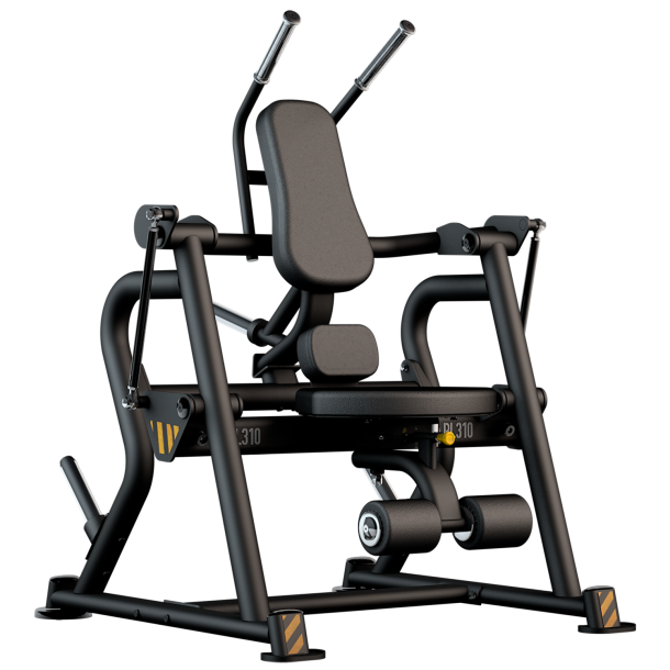 BH PL310 Rotational abdominal crunch
