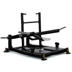 BH PL320 belt squat