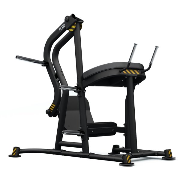 BH PL330 Rear kick