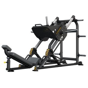 BH PL700 45 leg press