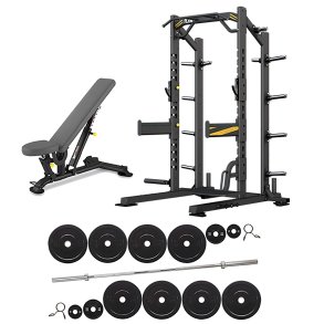 BH PL350 half rack pakke