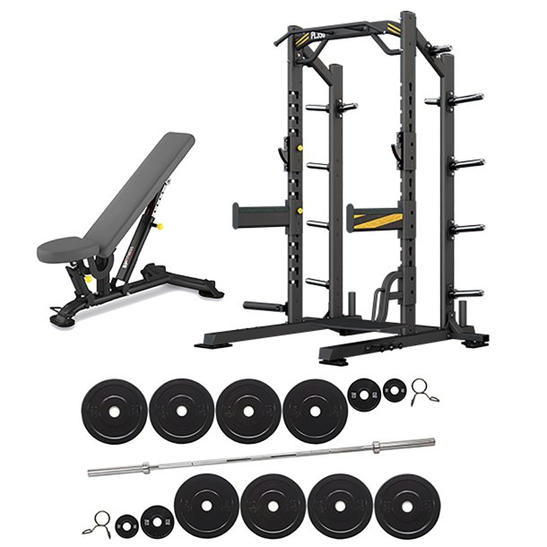 BH PL350 half rack pakke