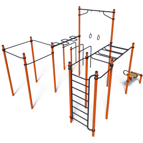 Multifitness station 5 - udendrs