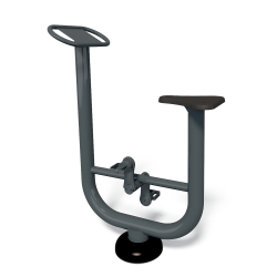 Motionscykel - udendrs