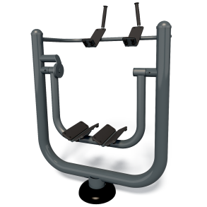 Abdominal crunch - udendrs