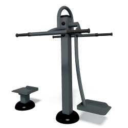 Kombi twister - udendrs