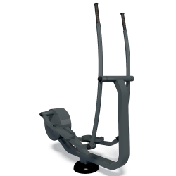 Crosstrainer - udendrs 