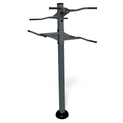 4 x pull up bars - udendrs