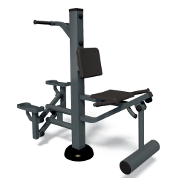 Stepper &amp; leg extension - udendrs 