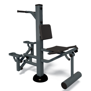 Stepper & leg extension - udendrs 