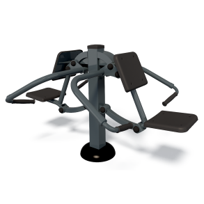 Dobbelt biceps - udendrs