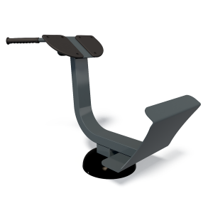 Hyperextension - udendrs