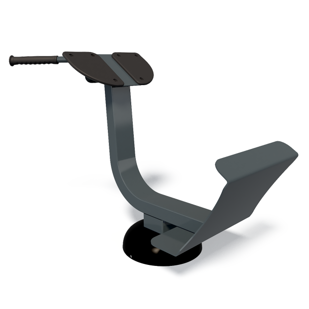 Hyperextension - udendrs