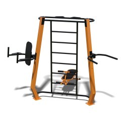 Multifitness station 1 - udendrs