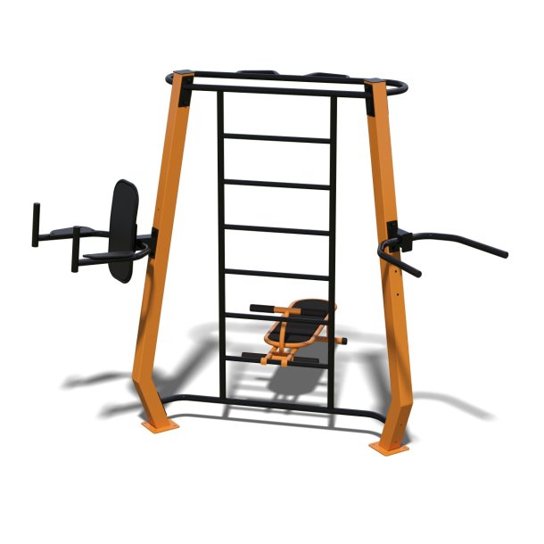 Multifitness station 1 - udendrs