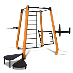 Multifitness station 2 - udendrs