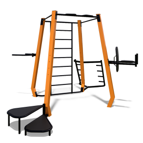 Multifitness station 2 - udendrs