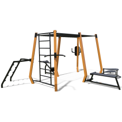Multifitness station 3 - udendrs