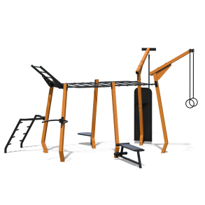 Multifitness station 4 - udendrs