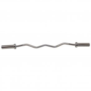 120 cm. 50 mm. curlstang uden lse