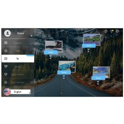 Proteus STC2500 climber