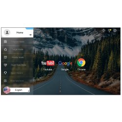 Proteus STC2500 climber