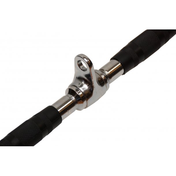 Tricepsstang m/gummi - 50 cm.