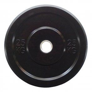 Pakke med 2 x 25 kg. Bumper plate