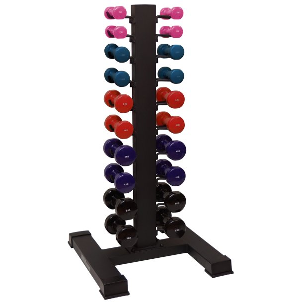 Vinyl hndvgt pakke inkl. stativ