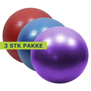 Terapibold / yogabold pakke