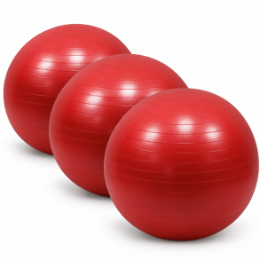Terapibold / yogabold 55 cm. - 3 stk.