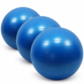 Terapibold / yogabold 65 cm. - 3 stk.