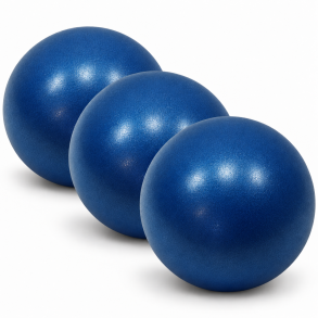 Pilates bold 22 cm. - 3 stk.