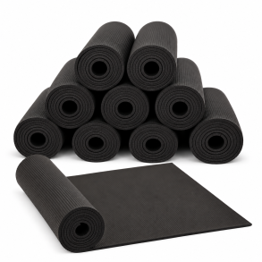Yogam�tte, sort - 10 stk.