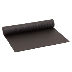 Yogamtte, sort - 3 stk.