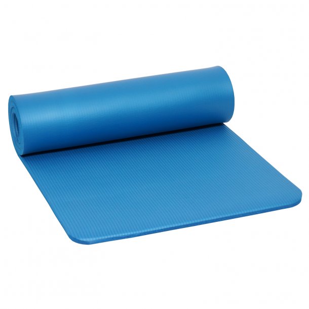 Trningsmtte, bl - 3 stk.