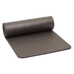 Trningsmtte, sort - 10 stk.