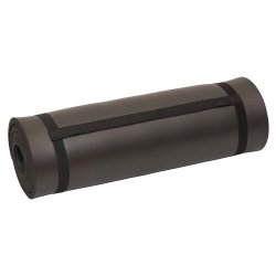 Trningsmtte, sort - 3 stk.