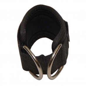 Nylon ankelstrop med velcro