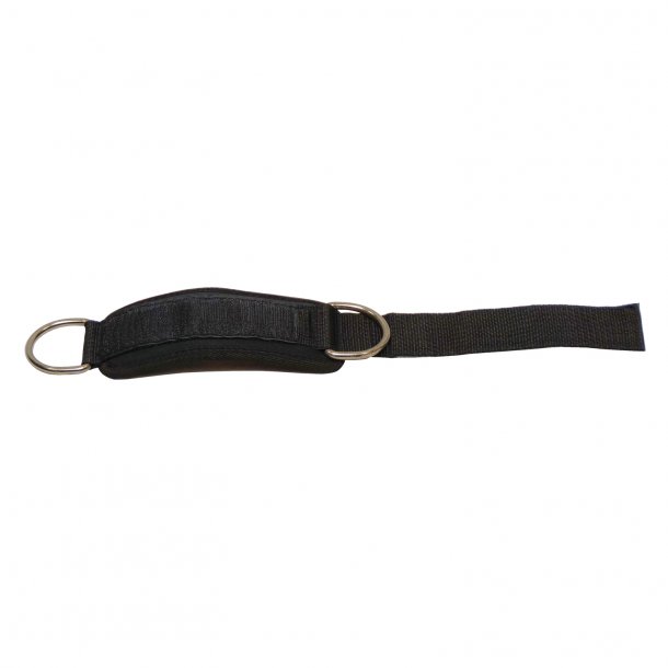 Nylon ankelstrop med velcro