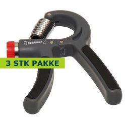 Justerbar hndtrner 10-40 kg. - 3 stk.