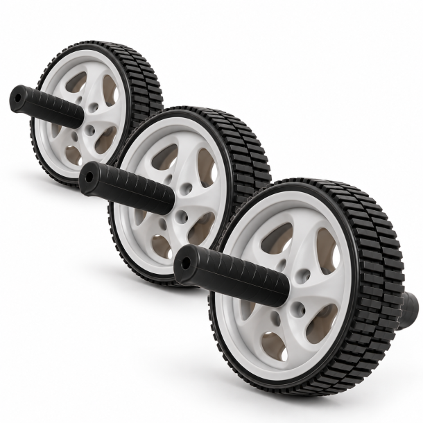 AB wheel - 3 stk.