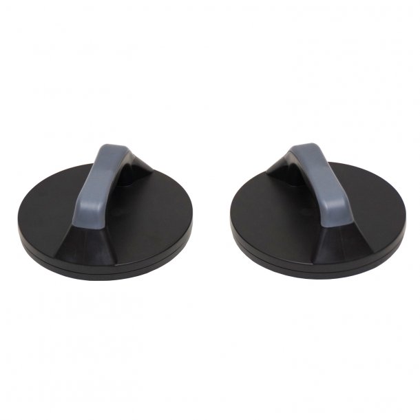Roterende push up st - 3 stk.