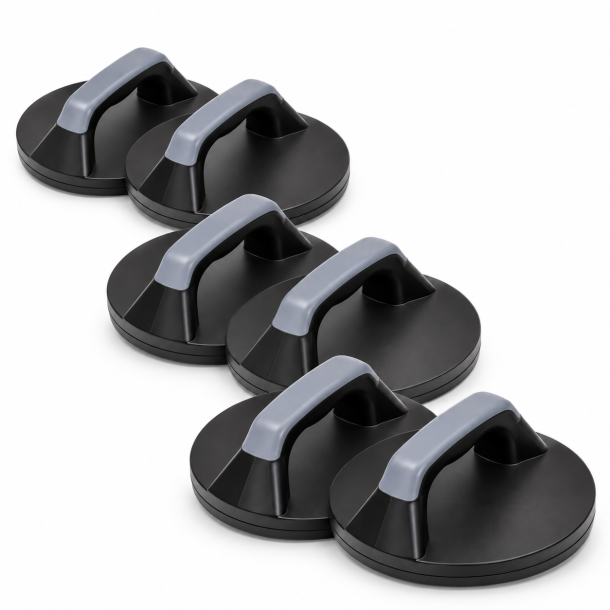 Roterende push up s�t - 3 stk.