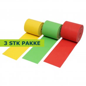 Trningselastik pakke, 30 meter