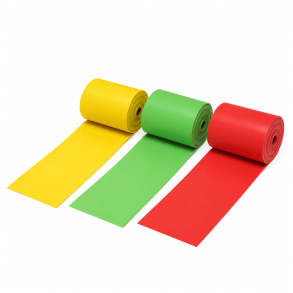 Tr�ningselastik pakke - mix 30 m