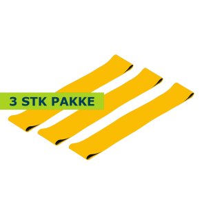 Elastik medium - 3 stk.