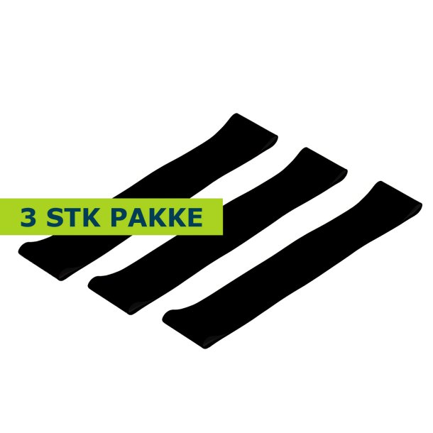 Elastik h�rd - 3 stk.