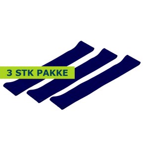 Elastik let - 3 stk.